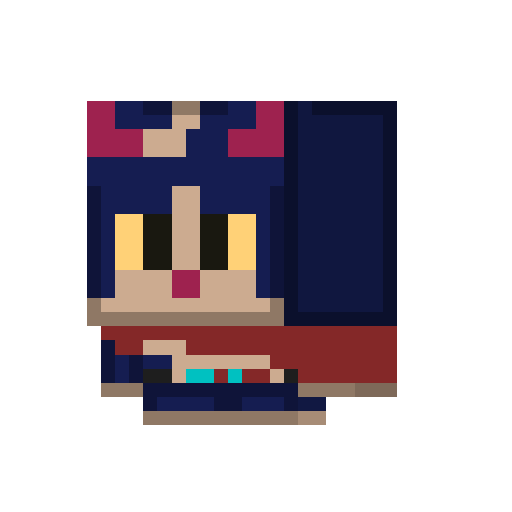 SonixHD Minecraft skin
